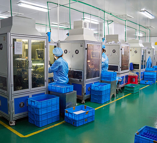 شركة ثينكي للبصريات المحدودة