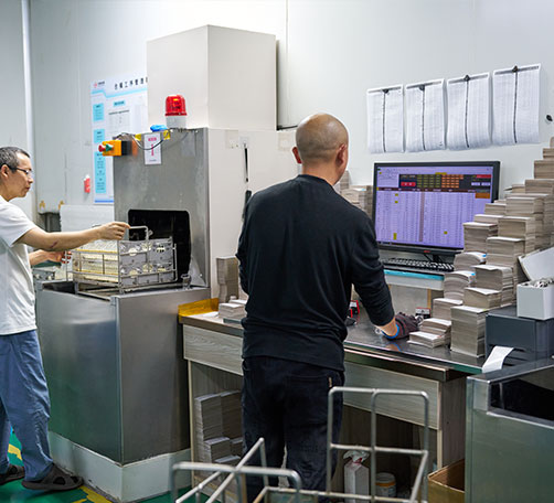 شركة ثينكي للبصريات المحدودة