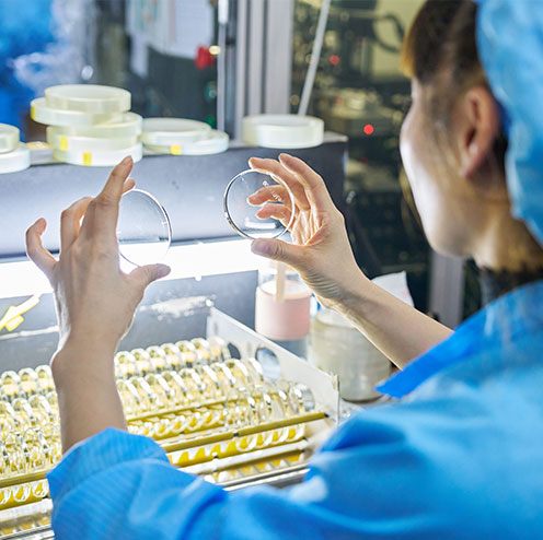 شركة ثينكي للبصريات المحدودة