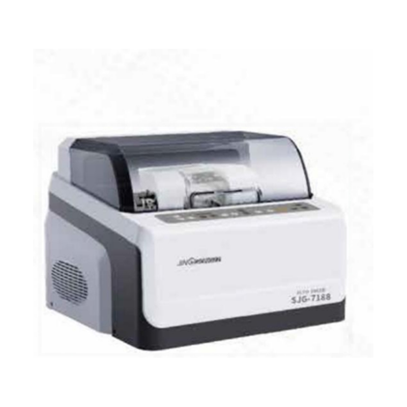 آلة تشذيب العدسات البصرية الأوتوماتيكية SJG-7188، آلة تشذيب العدسات البصرية الأوتوماتيكية بدون نمط