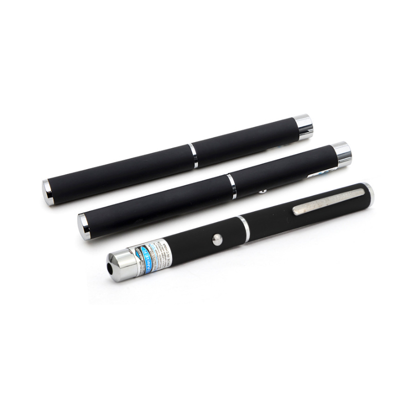 أقلام مضادة للضوء الأزرق لاختبار العدسات