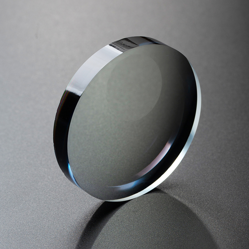 SF 1.56، 1.591PC صورة رمادية،بني دائري علوي،مسطح علوي،ثنائي البؤرة غير مرئي UC،HC، HMC،SHMC