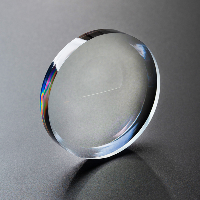 SF 1.56، 1.591PC أزرق مقطوع UV420، سطح دائري،سطح مسطح،ثنائي البؤرة غير مرئي UC،HC، HMC،SHMC