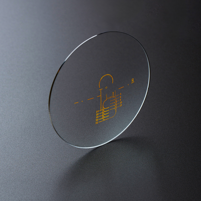 1.499،1.56،1.61،1.67،1.74 صورة رمادية،أرجوانية، وردية،زرقاء تقدمية UC،HC،HMC،SHMC