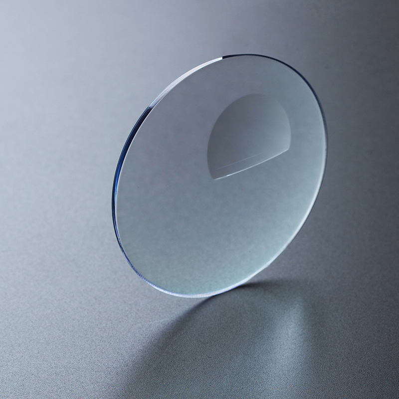 1.56 قمة مستديرة،قمة مسطحة ثنائية البؤرة غير مرئية UC،HC،HMC،SHMC