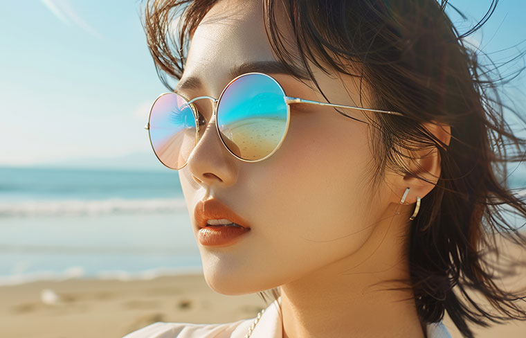 نظارات شمسية 