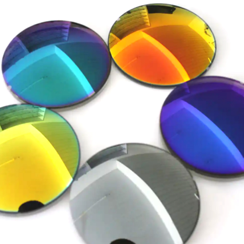 1.56 مرآة رؤية واحدة ملونة UC،HC،HMC،SHMC