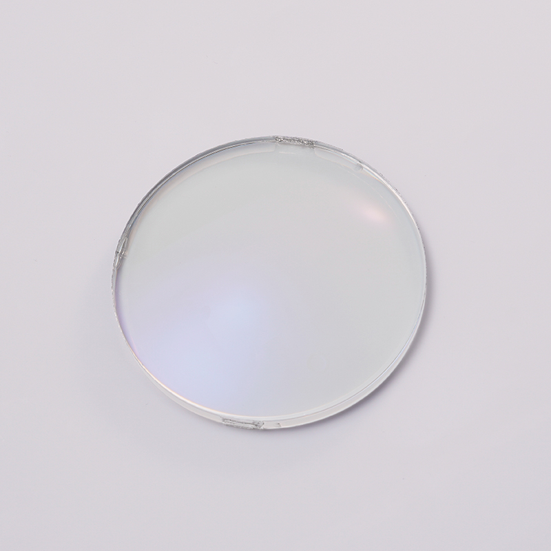 1.591 قطعة بولي كربونات صور رمادية زرقاء مقطوعة UV420 رؤية واحدة UC،HC،HMC،SHMC