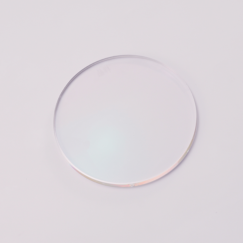 1.56،1.61،1.67،1.591 جهاز كمبيوتر للتحكم في قصر النظر على شكل قرص العسل HMC،SHMC