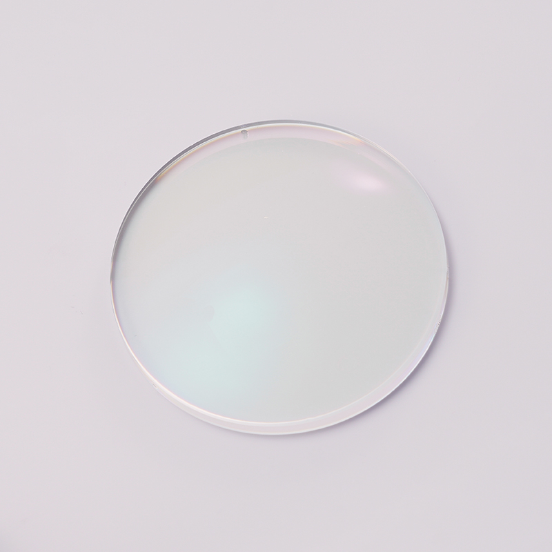 1.499،1.56،1.61A،1.61MR-8،1.67 Blue Cut UV420 رؤية واحدة UC،HC،HMC،SHMC