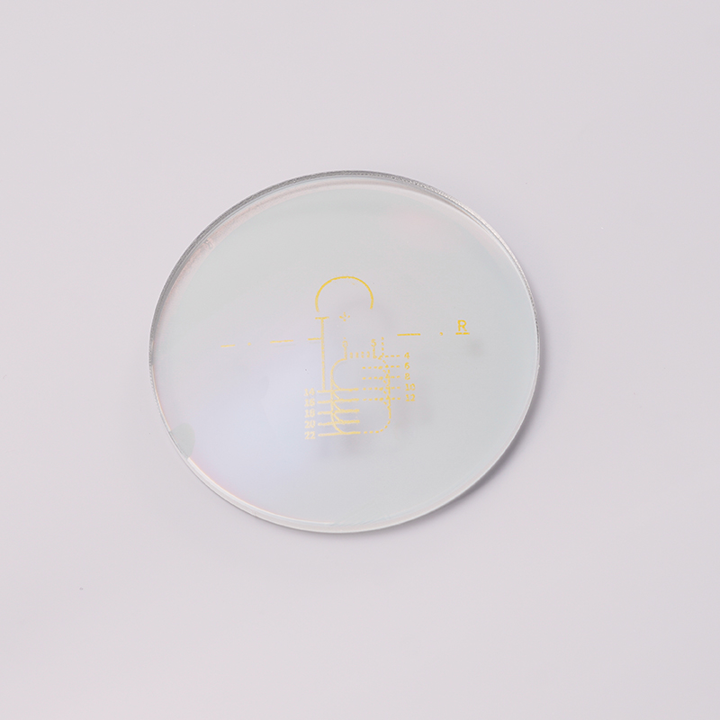 1.56 صورة دوارة رمادية زرقاء مقطوعة بشكل تدريجي