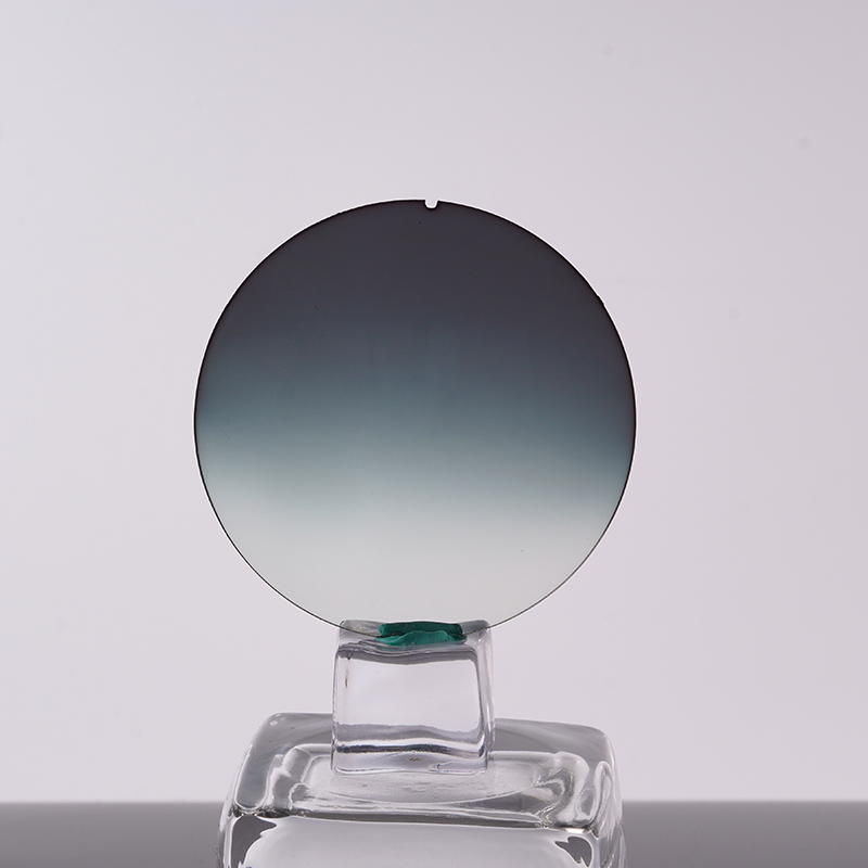 1.499 عدسة شمسية ملونة مستقطبة بنية اللون أحادية الرؤية UC/HC/HMC/SHMC