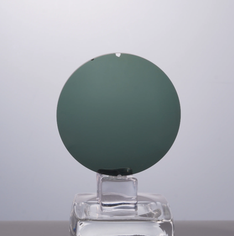 Green HMC Eye Glasses